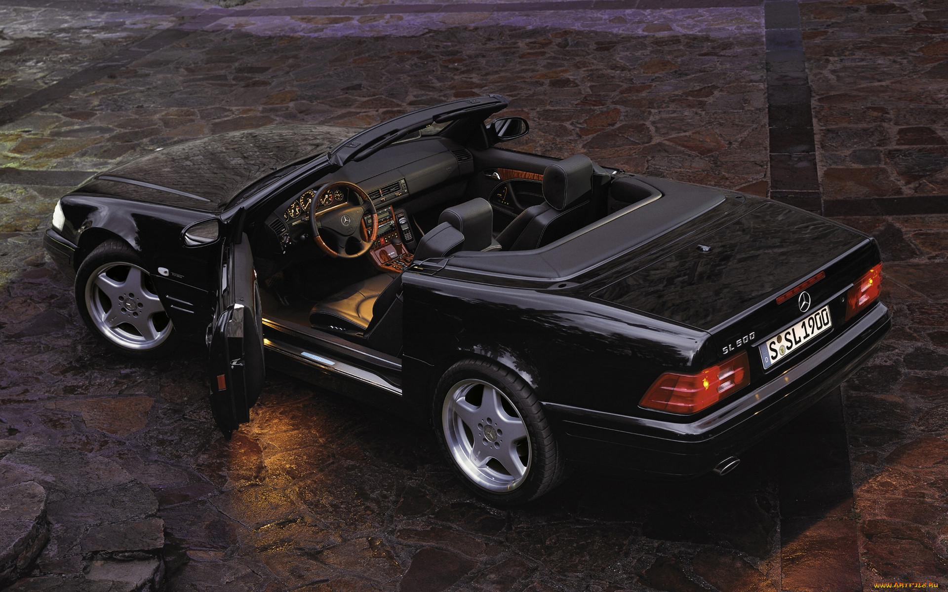 , mercedes, benz